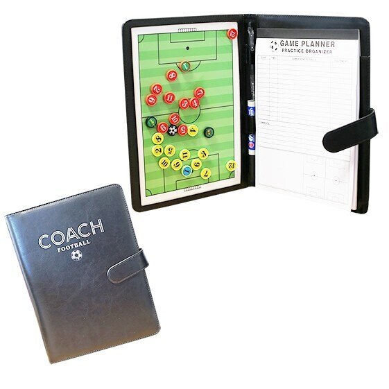 CARPETA TACTICA F�TBOL SOFTEE MATCH