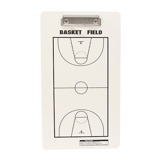 CARPETA T�CTICA VELEDA BALONCESTO