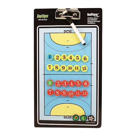 CARPETA BALONMANO/F�TBOL SALA DIAMOND