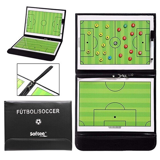 CARPETA T�CTICA F�TBOL ELITE