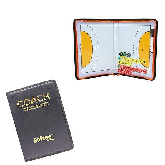 ESTUCHE T�CTICO BALONMANO/F�TBOL SALA DIAMOND