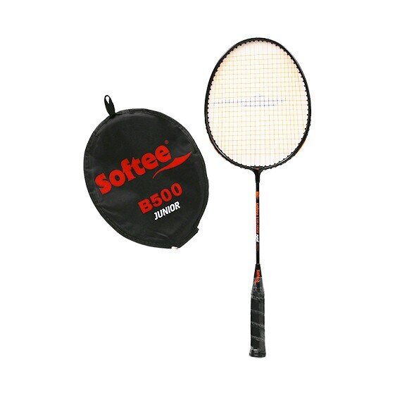 RAQUETA BADMINTON  SOFTEE 'B500' JUNIOR