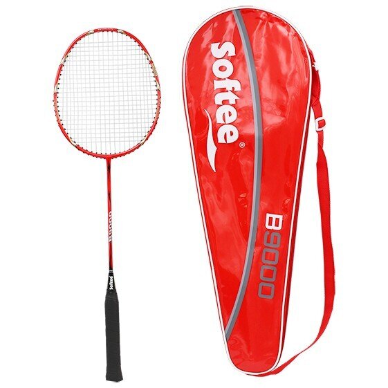 RAQUETA BADMINTON SOFTEE 'B9000'