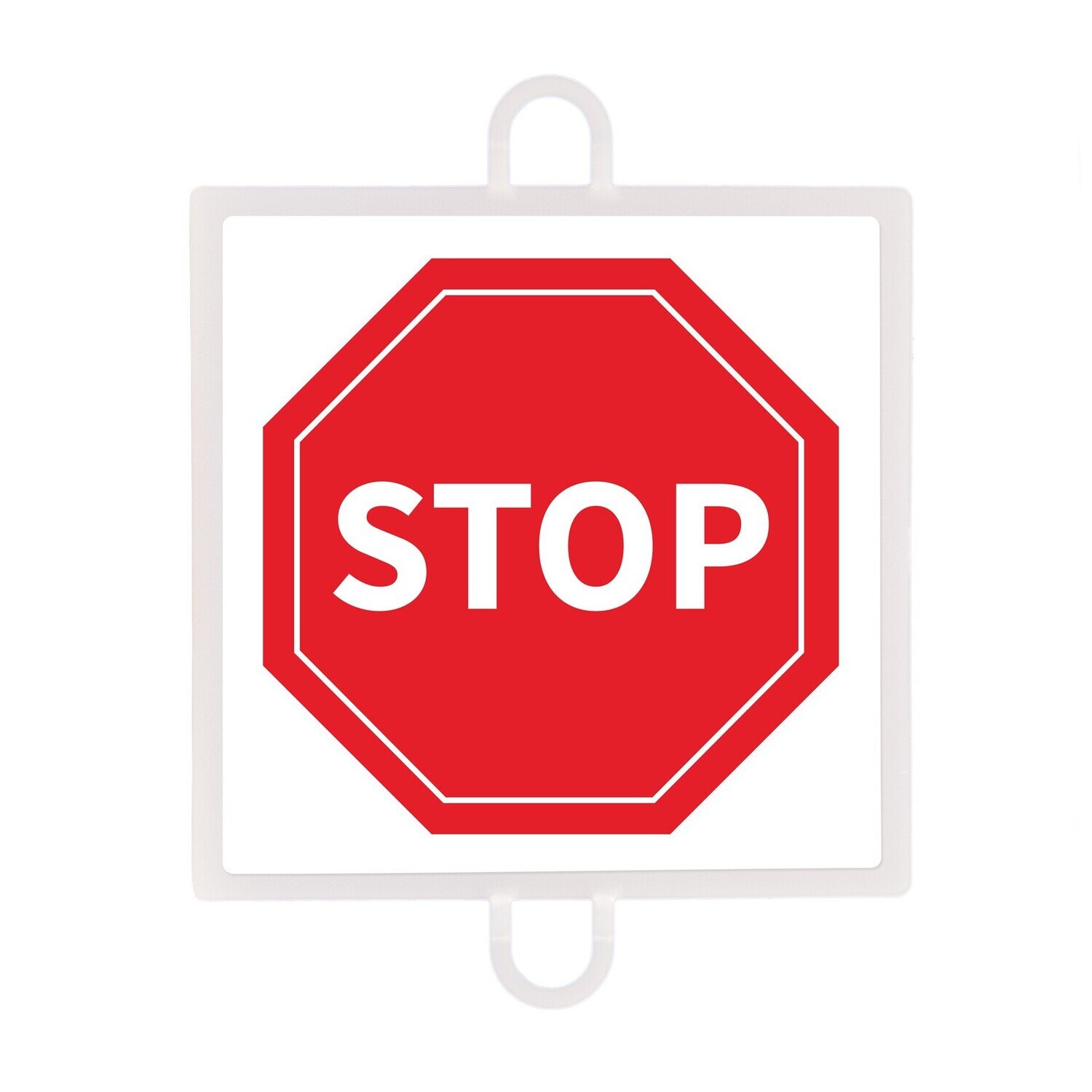 PANEL DE SE�ALIZACION TRAFICO DE PRIORIDAD N� 1 (STOP)