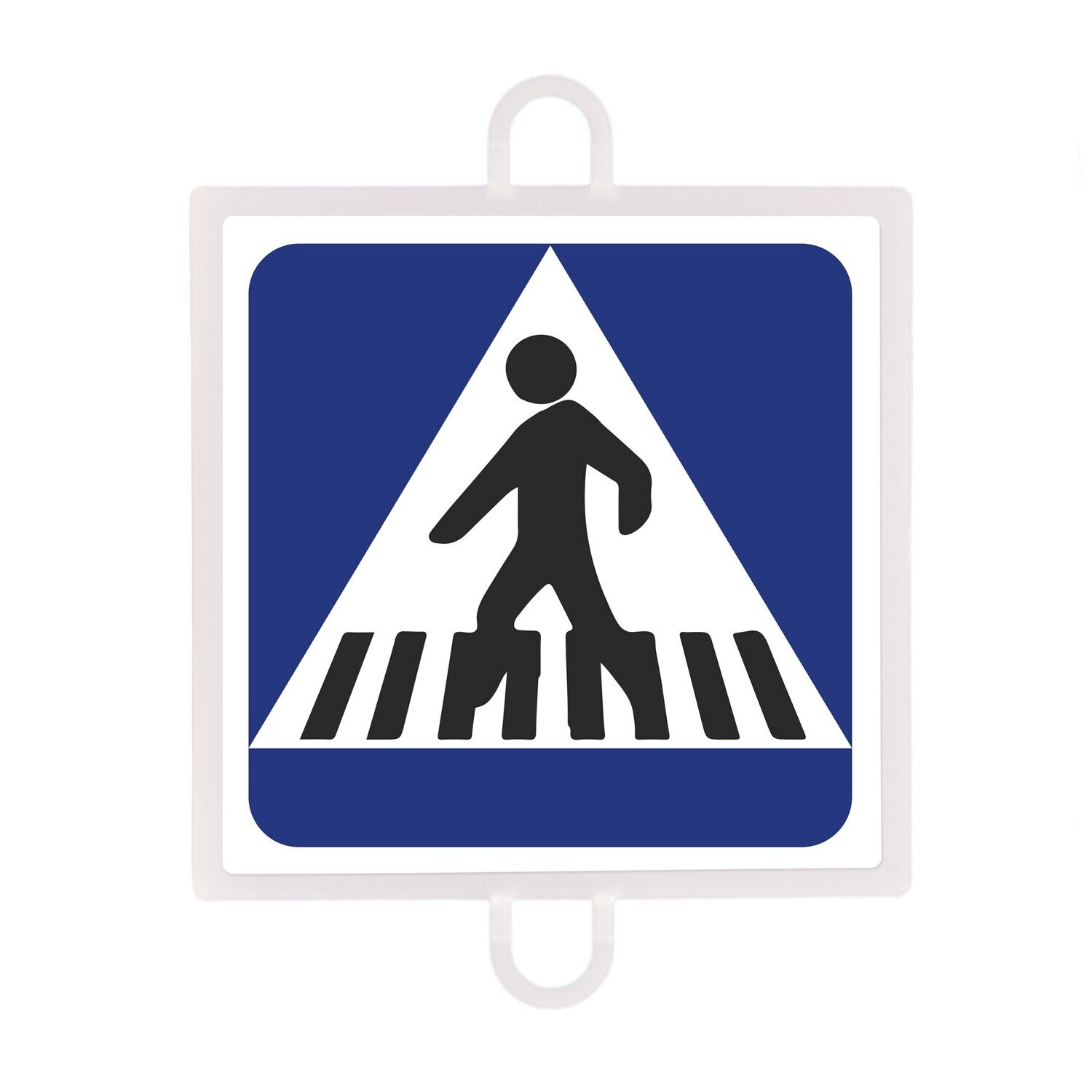 PANEL DE SE�ALIZACI�N TRAFICO DE INDICACI�N N� 3 (PASO PEATONES)