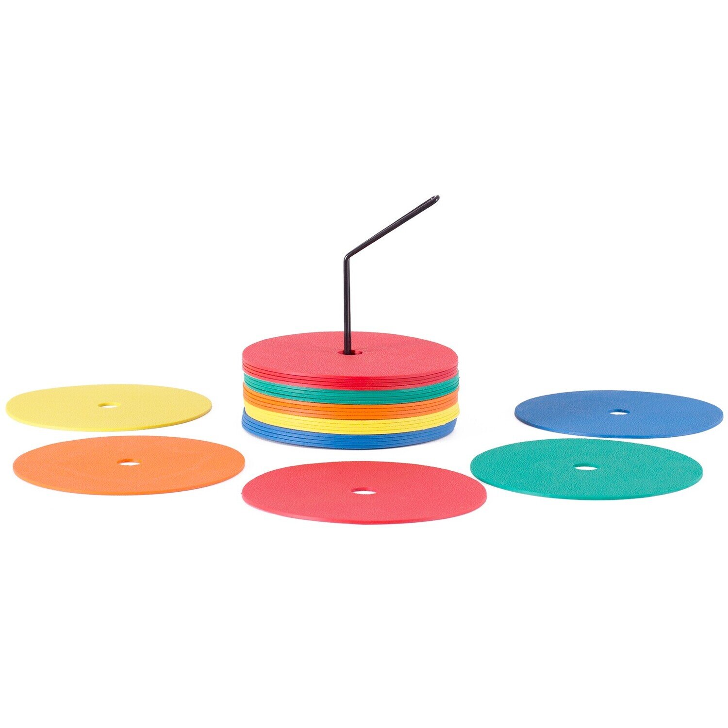SET 25 CIRCULOS MARCAJE ANTI SLIP