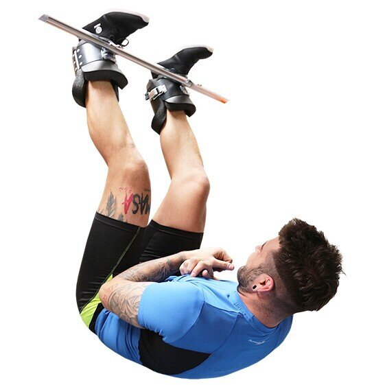 JUEGO DE SOPORTE TOBILLO PARA INVERSI�N