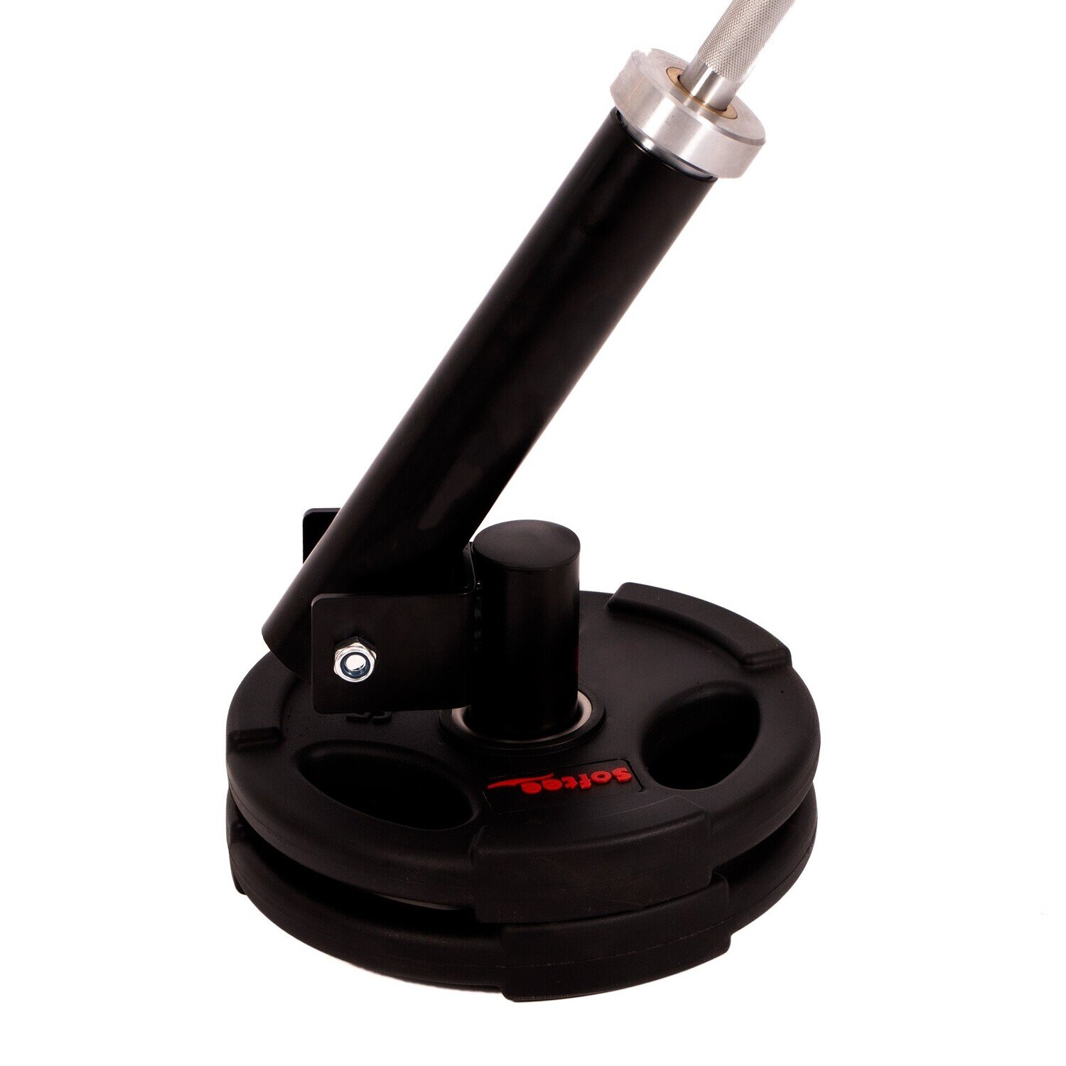 SOPORTE PARA BARRA OL�MPICA