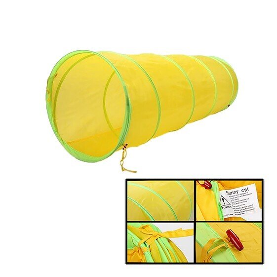 TUNEL MULTIJUEGOS SOFTEE 1,5M