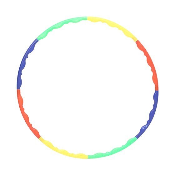 HULA HOOP DESMONTABLE SOFTEE