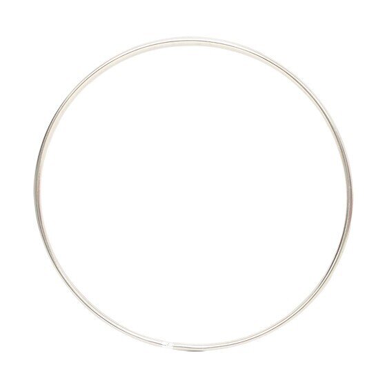 HULA HOOP ACERO INOX VAC�O