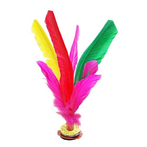 INDIAKA F�TBOL PLUMA 21CM