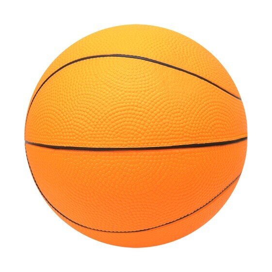 PELOTA FOAM FORMA BALON BALONCESTO