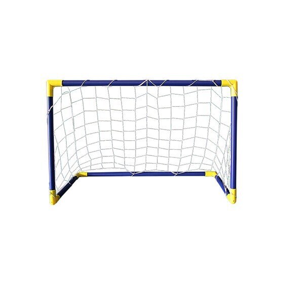 PORTER�A HOCKEY/FLOORBALL MULTIUSOS  PVC 85x55CM -INCLUYE RED-