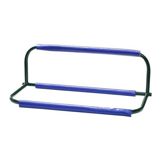 VALLA INICIACI�N ANTILESI�N FIJA 3 ALTURAS PROTECCIONES FOAM