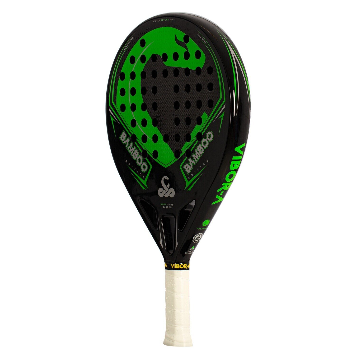 PALA PADEL VIBOR-A  BAMBOO LIQUID EDITION