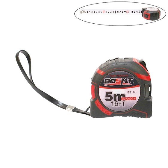 FLEX�METRO 5 MTS SOFTEE MILLE