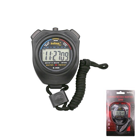 CRON�METRO SOFTEE TIME