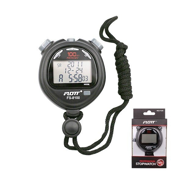 CRON�METRO SOFTEE SPEED T100