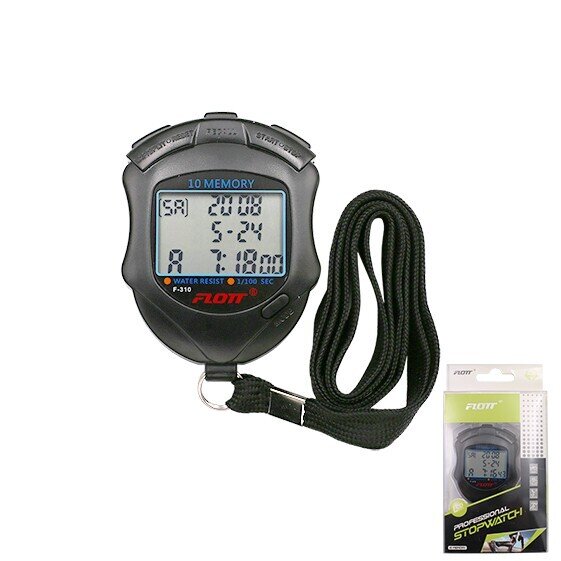 CRON�METRO SOFTEE STOP S100