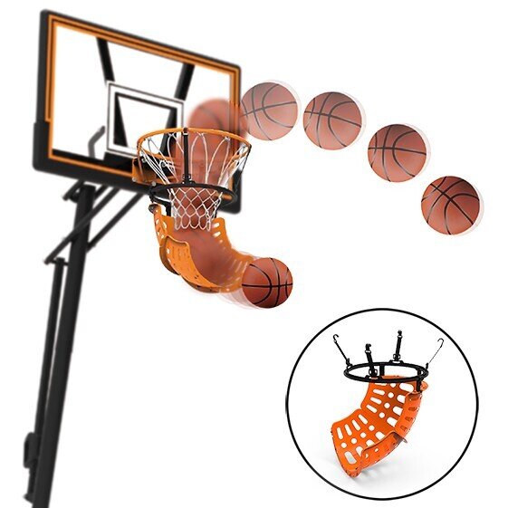 SISTEMA RETORNO BAL�N BALONCESTO SOFTEE