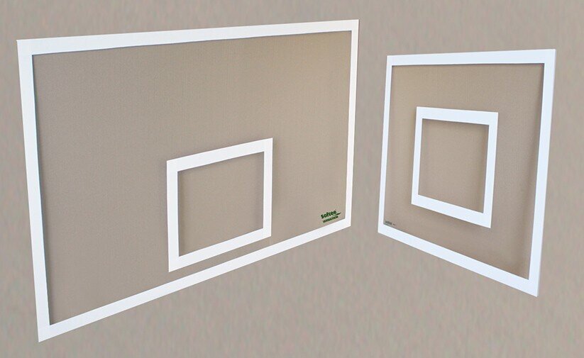 TABLERO BALONCESTO METACRILATO TAMA�O REGLAMENTARIO GROSOR 15MM