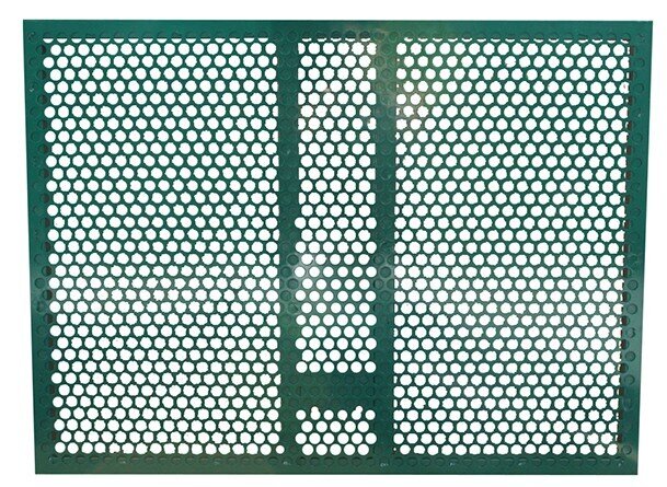 TABLERO ANTIVANDALICO MINI-BASKET