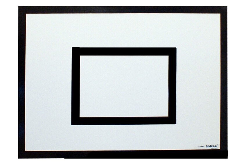 TABLERO MINIBASKET AGLOMERADO TAMA�O REGLAMENTARIO GROSOR 20 MM