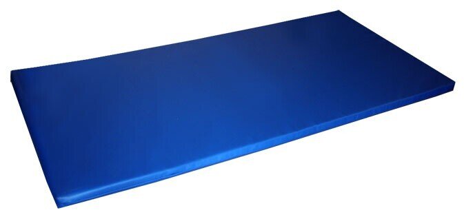 COLCHONETA REFORZADA 200 X 100 X 10CM DENSIDAD 25 (FUNDA IGNIFUGA SIN CANTONERAS)