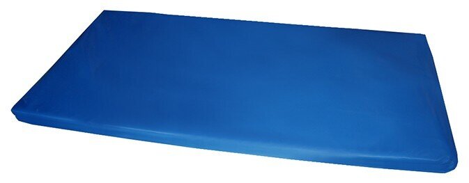 COLCHONETA REFORZADA 200 X 100 X 10CM DENSIDAD 200 (FUNDA IGNIFUGA SIN CANTONERAS)