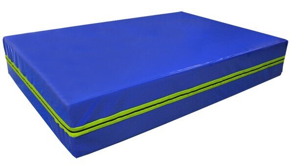 QUITAMIEDOS REFORZADO 300 X 200 X 30CM DENSIDAD 25 (FUNDA IGNIFUGA )