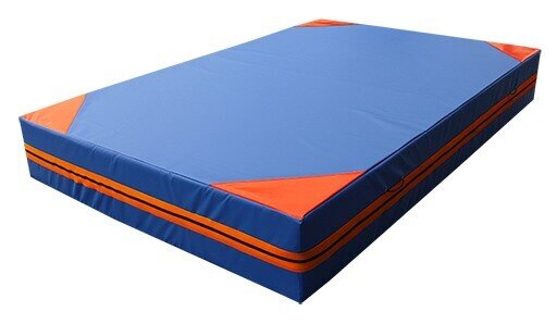 QUITAMIEDOS REFORZADO NEW 300 X 200 X 30CM DENSIDAD 20 (FUNDA IGNIFUGA CON CANTONERAS Y ASAS)