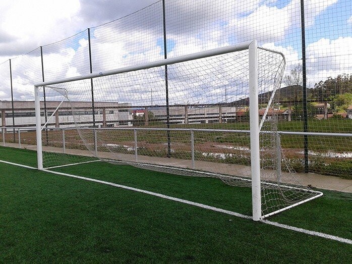 JUEGO REDES F�TBOL 11 3MM COLEGIAL