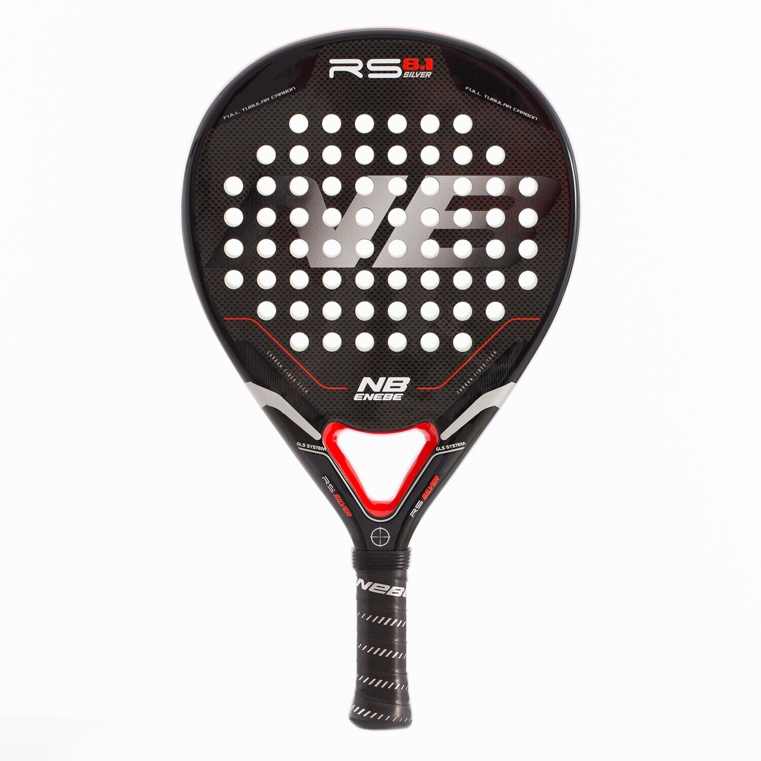 PALA PADEL ENEBE RS 8.1 SILVER