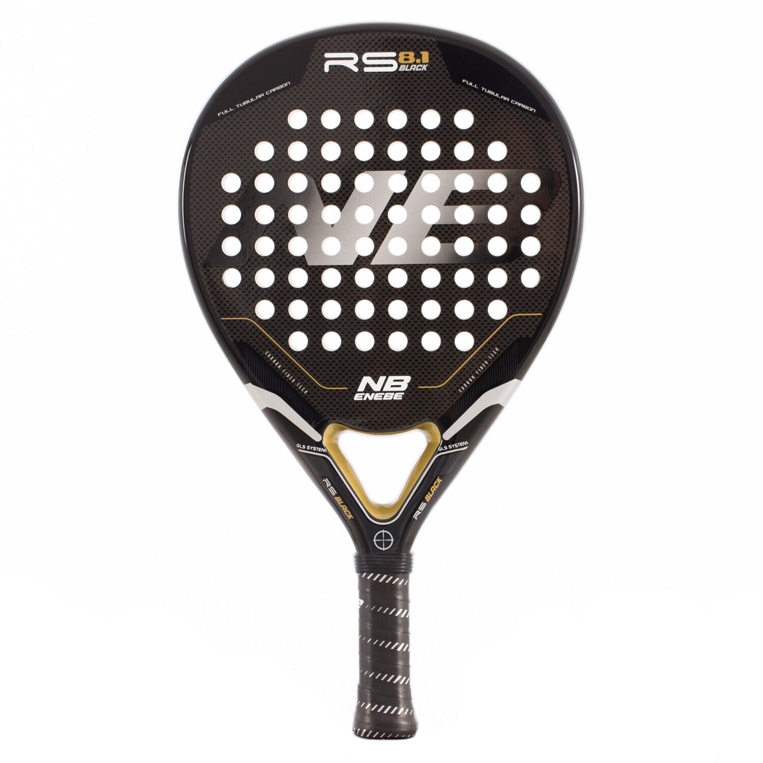PALA PADEL ENEBE RS 8.1 BLACK PALA PADEL ENEBE RS 8.1 BLACK