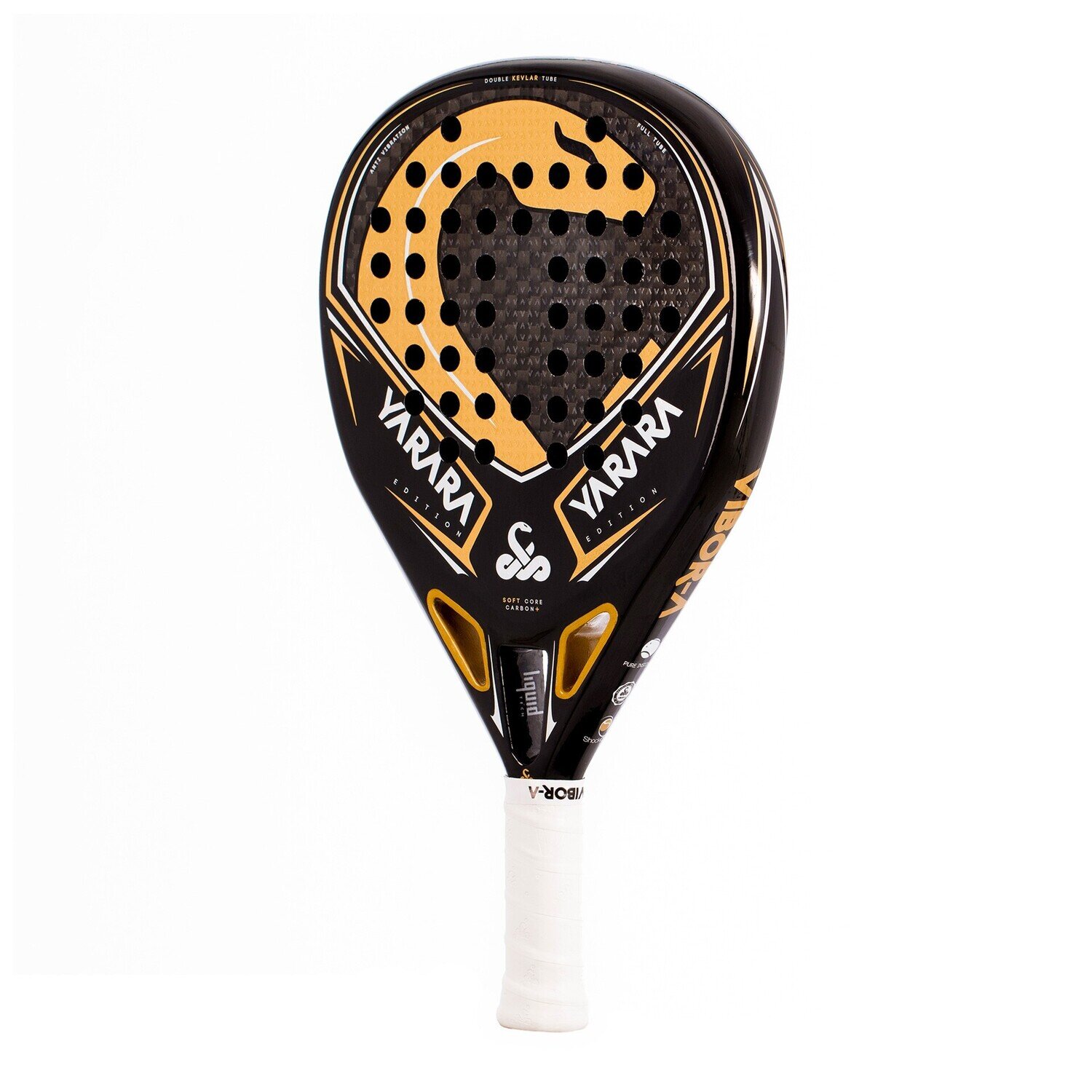 PALA PADEL VIBOR-A YARARA LIQUID EDITION PALA PADEL VIBOR-A YARARA LIQUID EDITION
