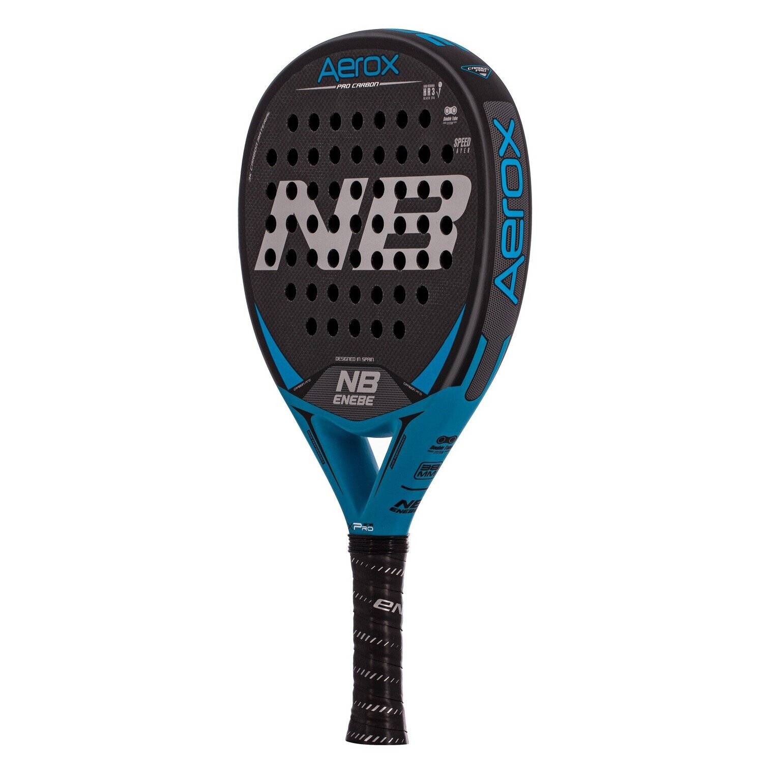 PALA PADEL ENEBE AEROX CARBON 22