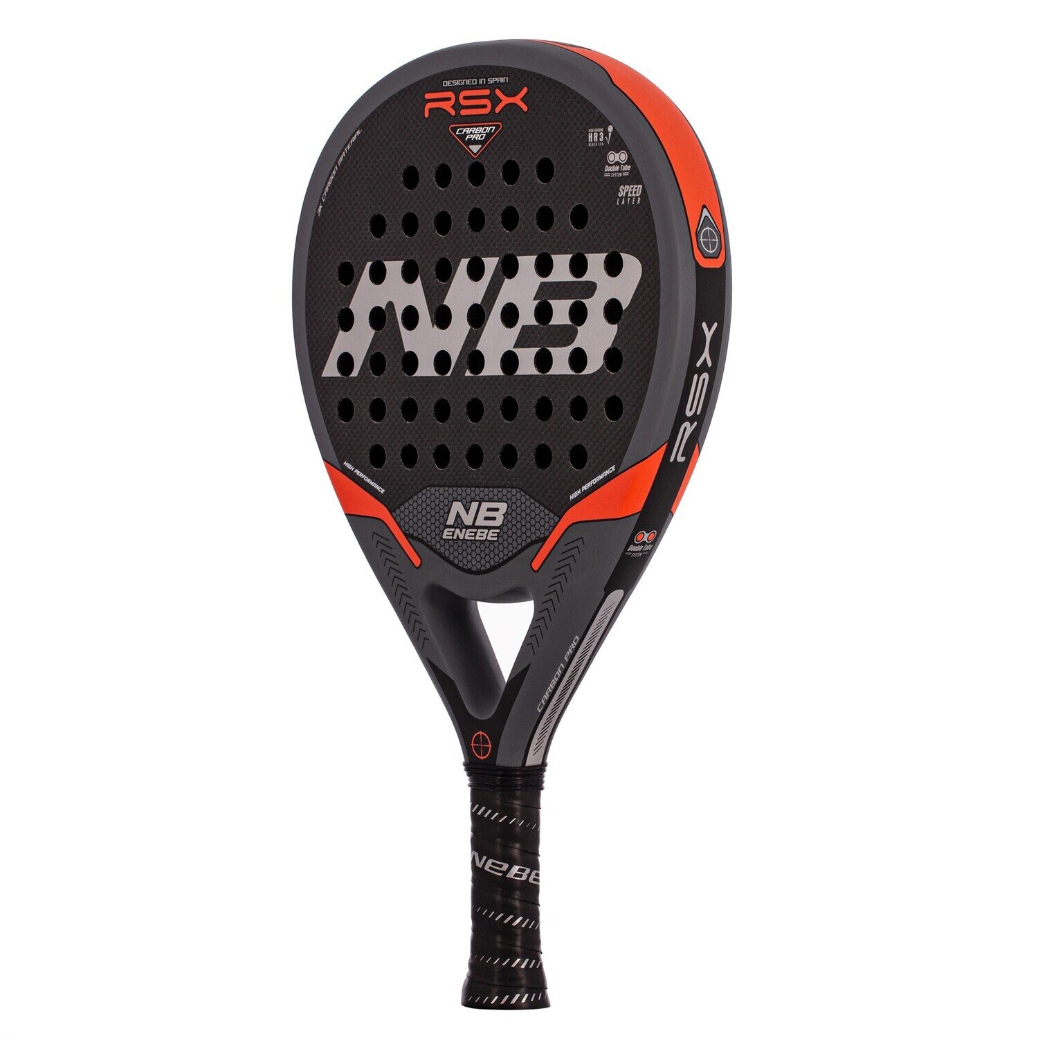 PALA PADEL ENEBE RSX CARBON 22