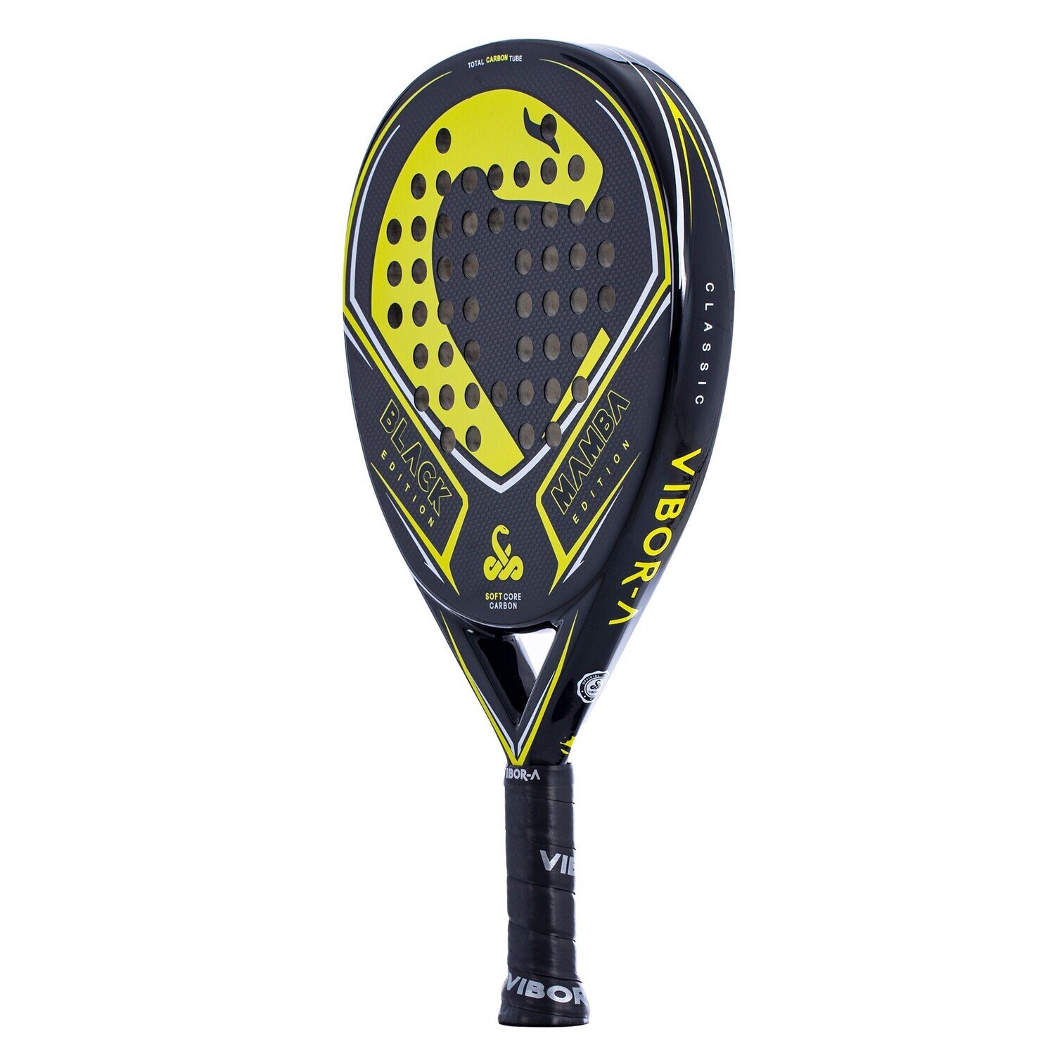 PALA PADEL VIBOR-A BLACK MAMBA CLASSIC EDITION
