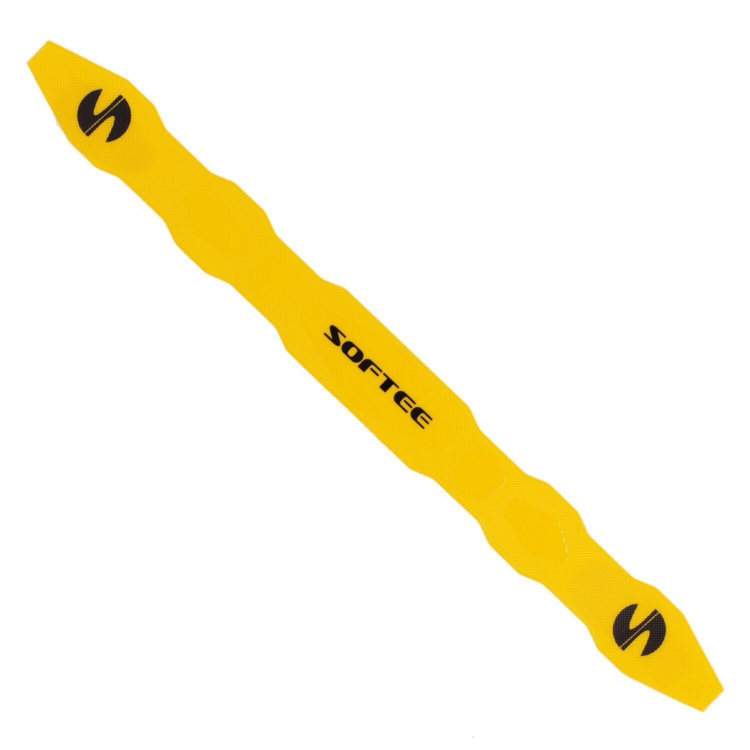 PROTECTOR SOFTEE PADEL AMARILLO 3T
