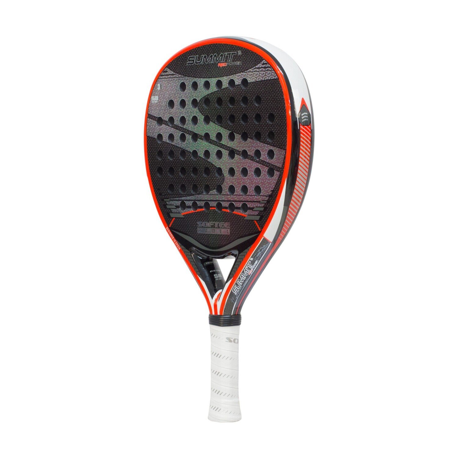PALA PADEL SOFTEE SUMMIT RED POWER