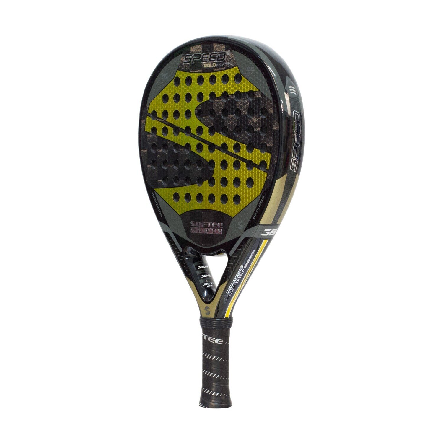 PALA PADEL SOFTEE SPEED GOLD POWER