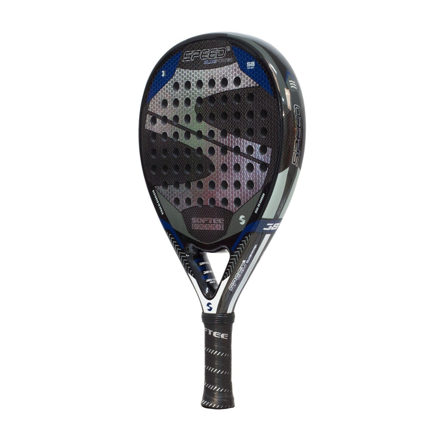 PALA PADEL SOFTEE SPEED BLUE POWER