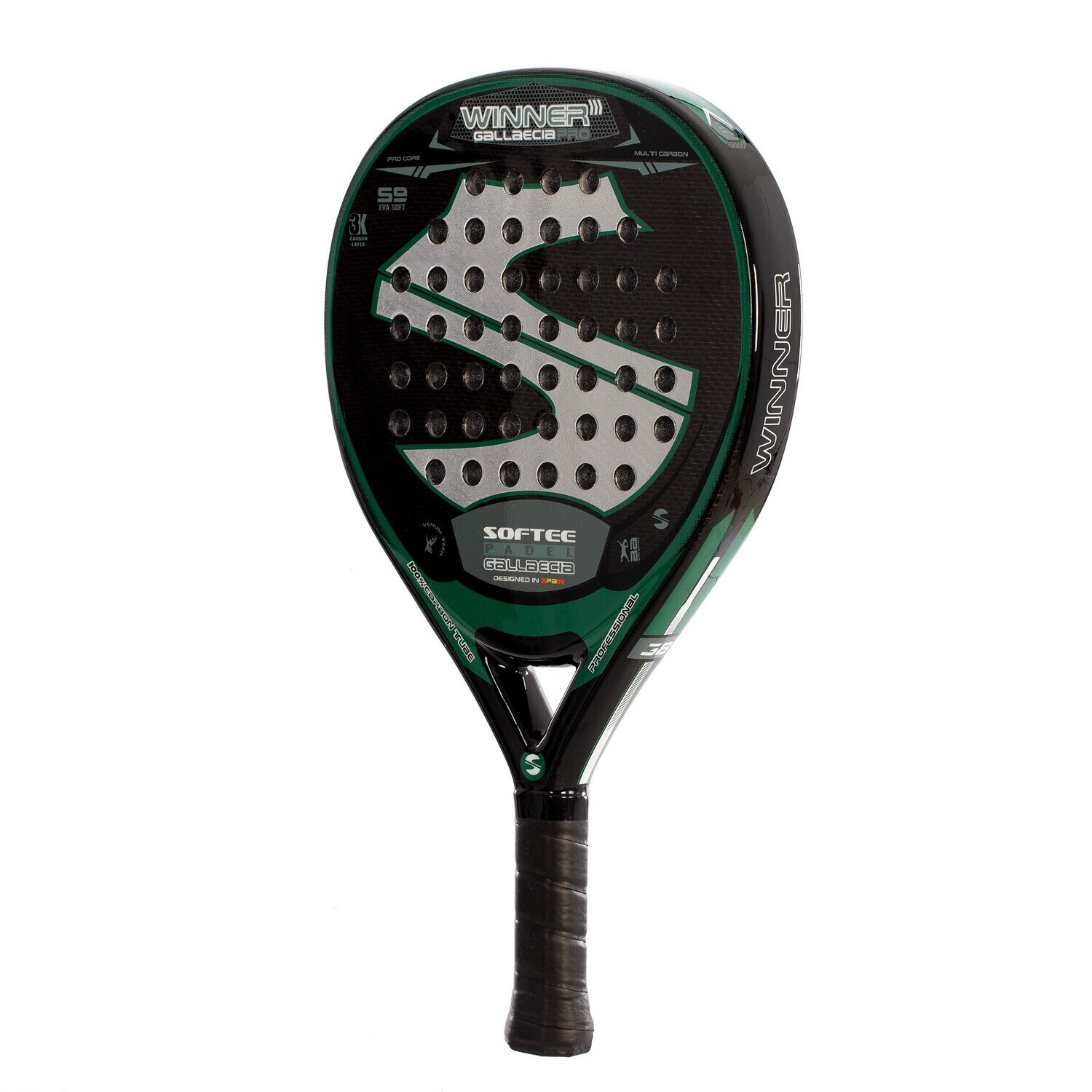PALA PADEL SOFTEE WINNER PRO GALLAECIA