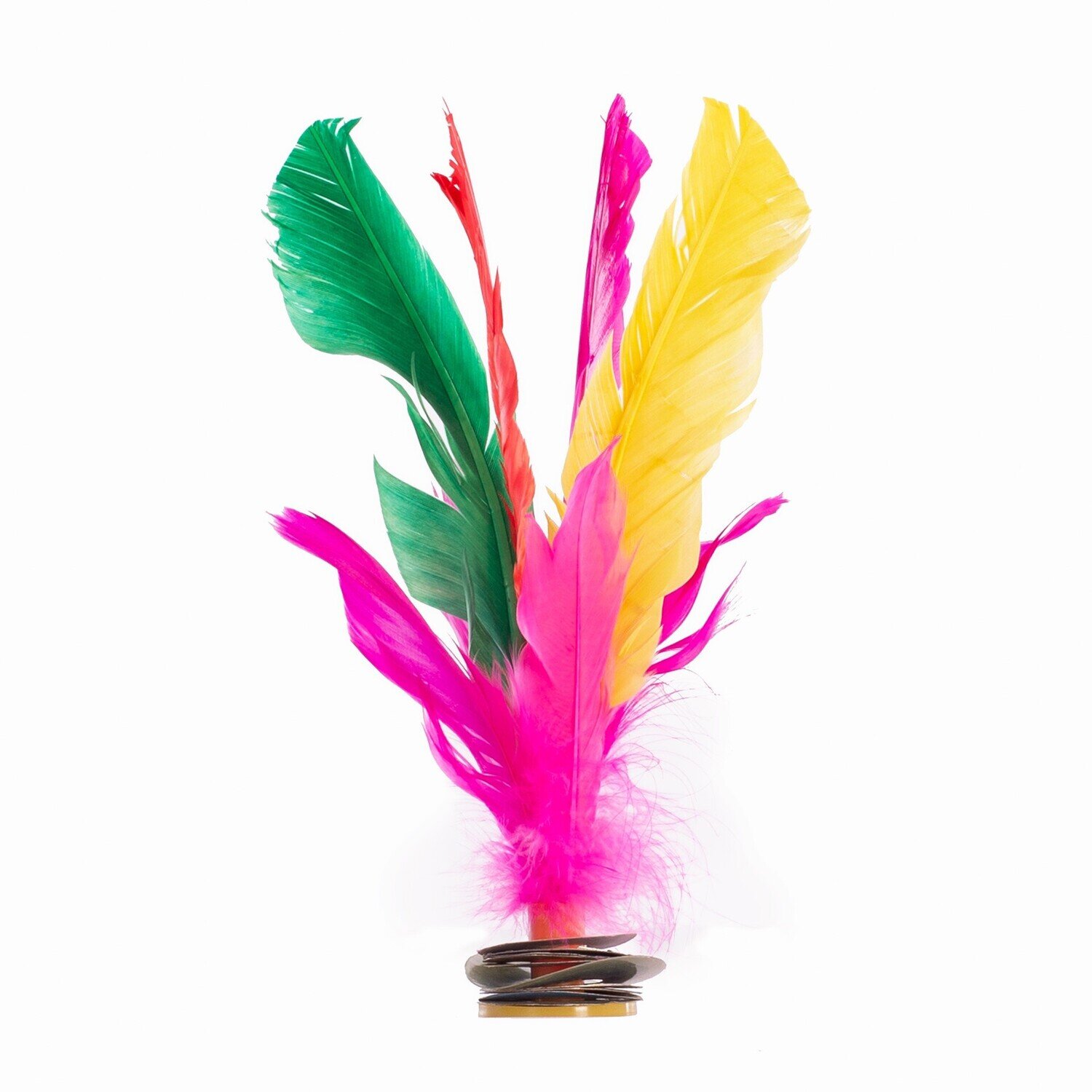 INDIAKA F�TBOL PLUMA MULTICOLOR
