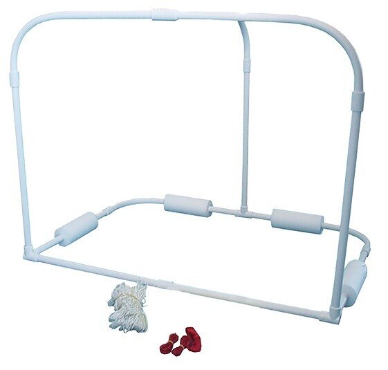 PORTERIA WATERPOLO PVC