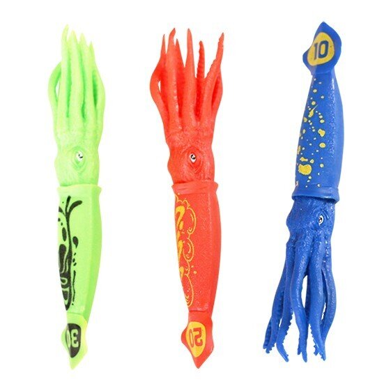 SET ACU�TICO 3 CALAMAR MARINO SOFTEE