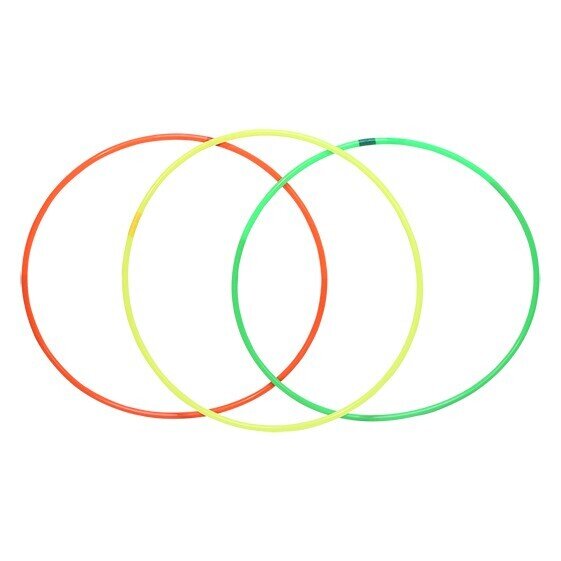 JUEGO DE 3 AROS SLALOM GRANDES