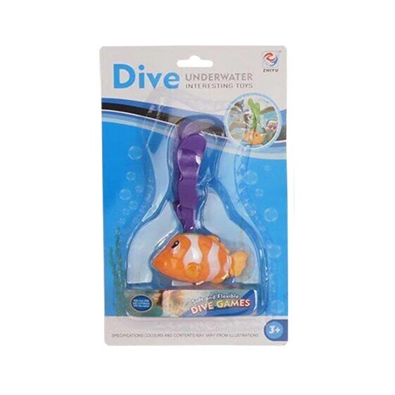 ANIMALES ACU�TICOS -PEZ- ANIMALES ACU�TICOS -PEZ-