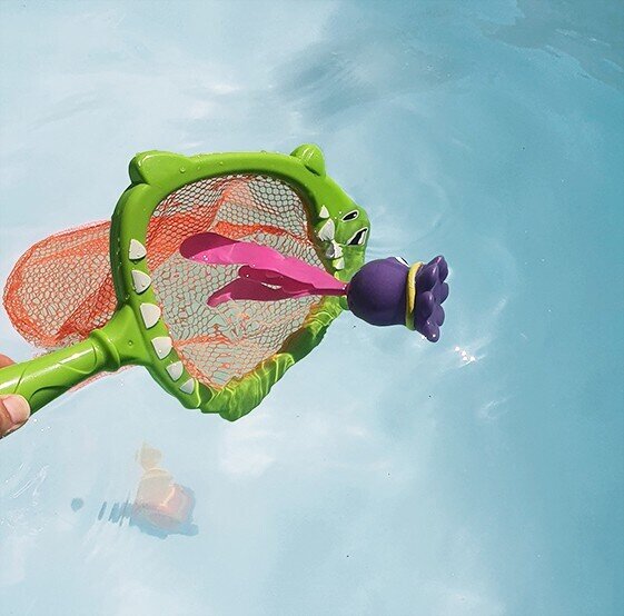 SET ACU�TICO RED PESCA+ 2 PECES